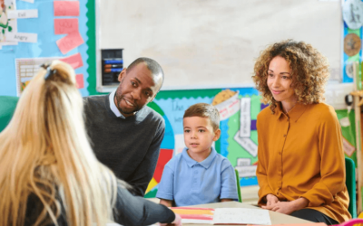 The Power of Parent Partnership in Schools: A Key to Children’s Well-being